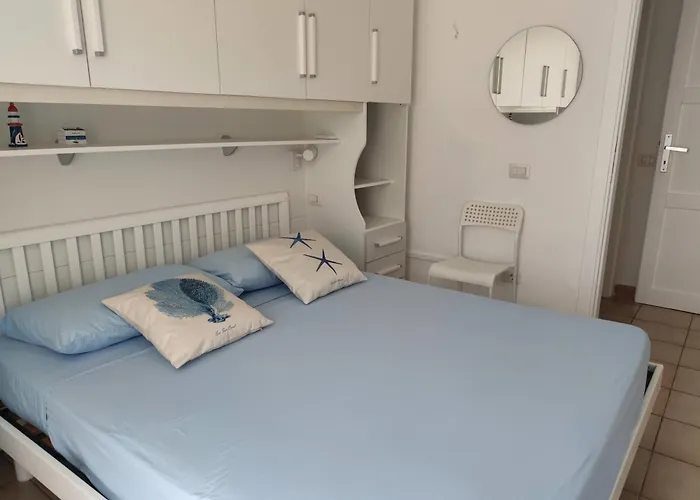 Moby Dick House Apartman Villasimius