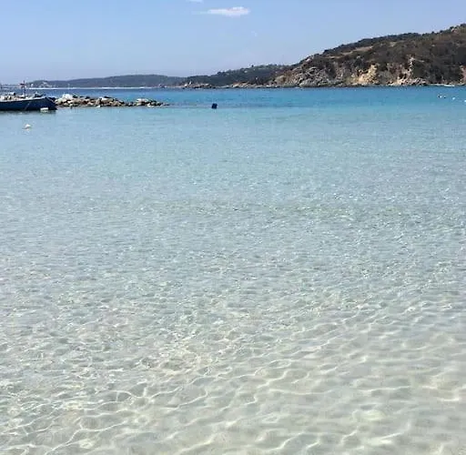 Moby Dick House Apartman Villasimius