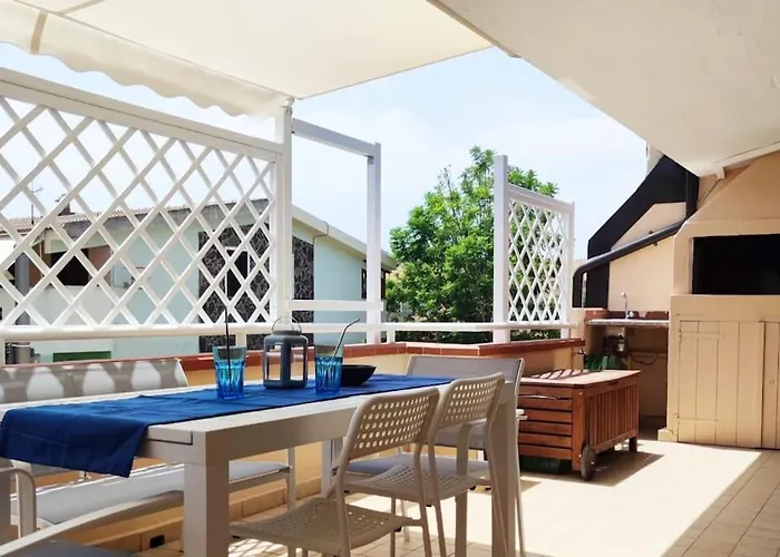 Moby Dick House Villasimius